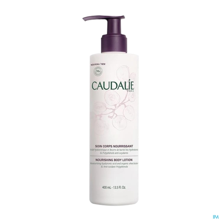 Caudalie Lichaam Voedende Verzorging 400ml