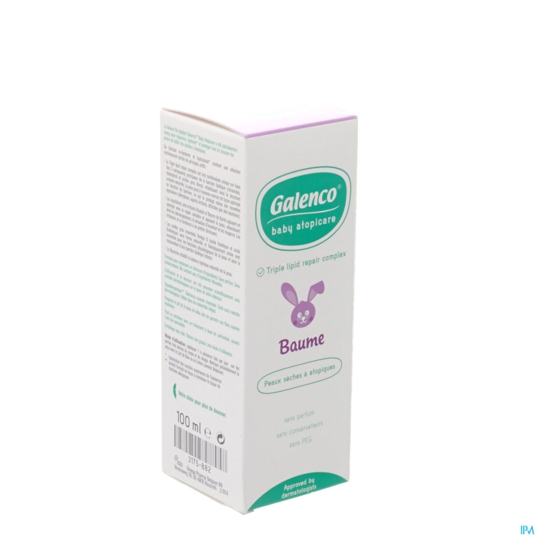 Galenco Bb Atopicare Balsem 100ml