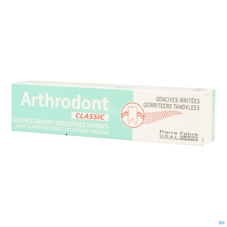 Arthrodont Classic Tandpasta Tube 75ml