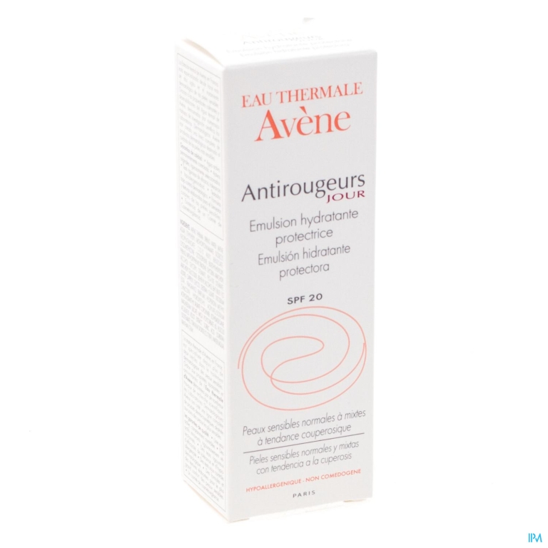 Avene Antirougeurs Dag Emuls Hydra Bescherm. 40ml