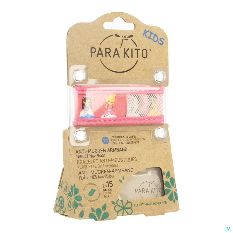 Para’kito Armband Kids Princess