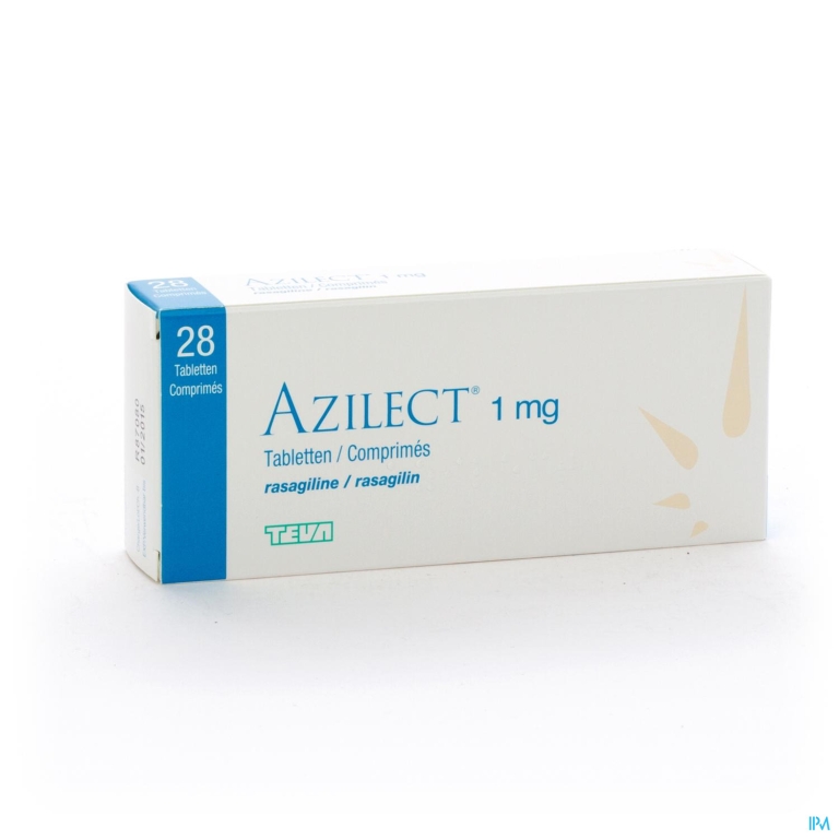 Azilect 1mg Tabl 28 X 1mg