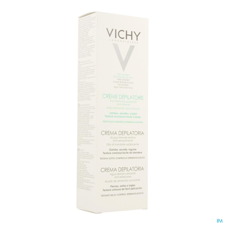 Vichy Soin Corp. Creme Depil Dermo-toler. 150ml