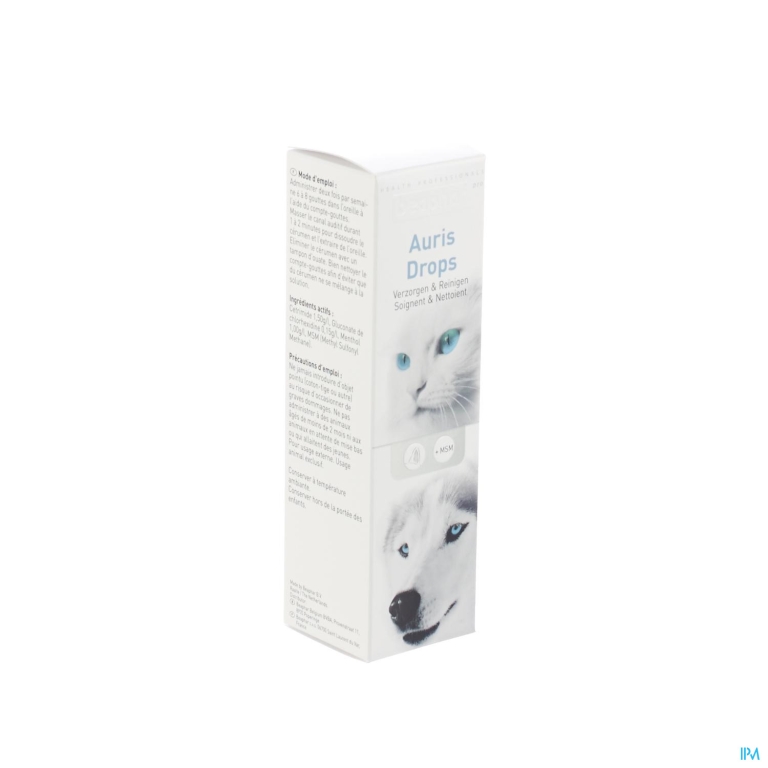 Beaphar Pro Auris Drops Oordruppels 50ml