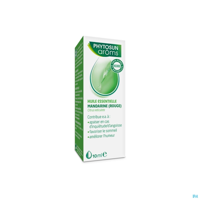 Phytosun Mandarijn Rood 10ml