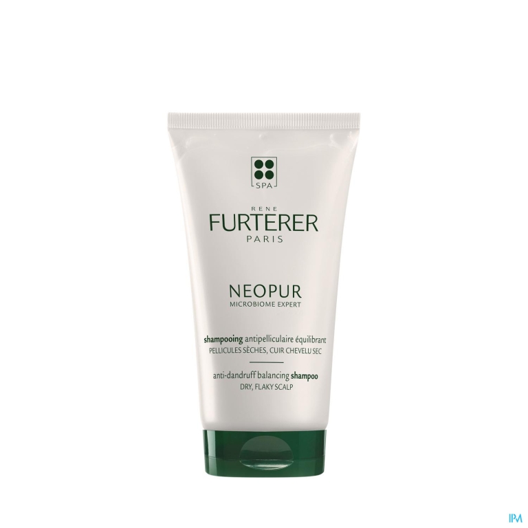 Furterer Neopur Sh Droge Schilfers 150ml