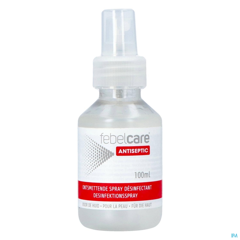 Febelcare Antiseptic Spray 100ml