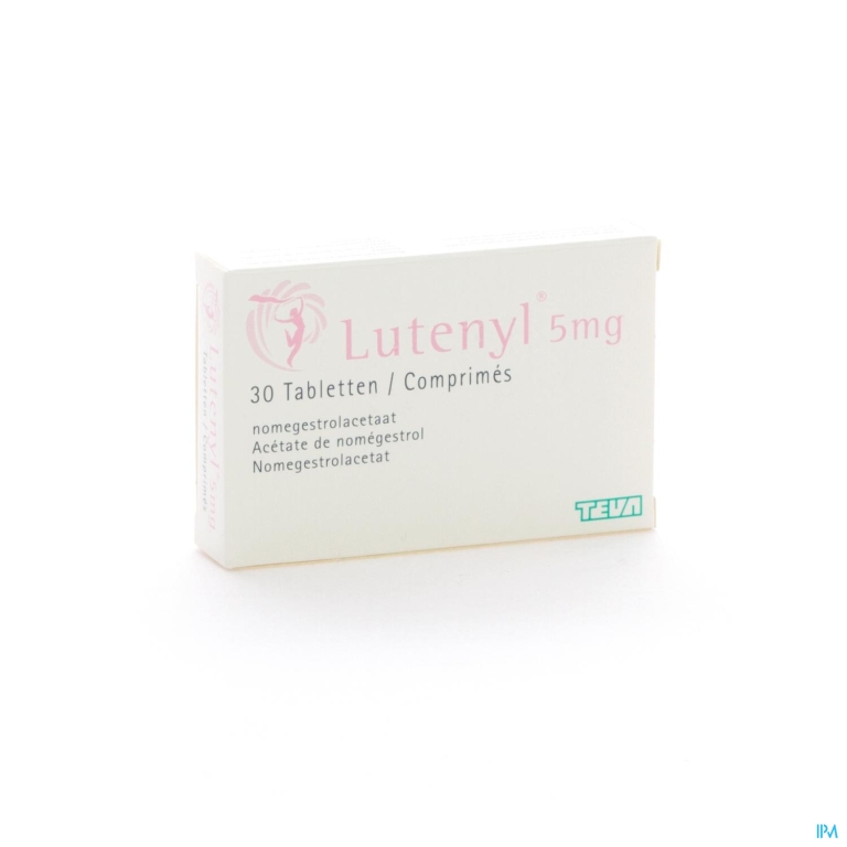 Lutenyl Comp 30x5mg