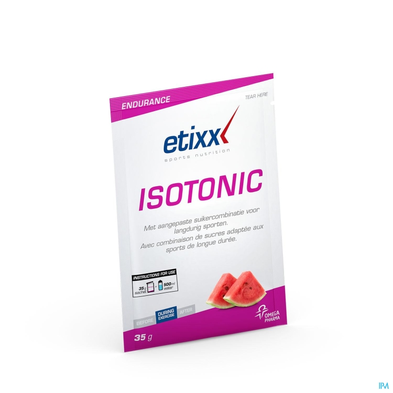 Etixx Isotonic Watermelon 1x35g