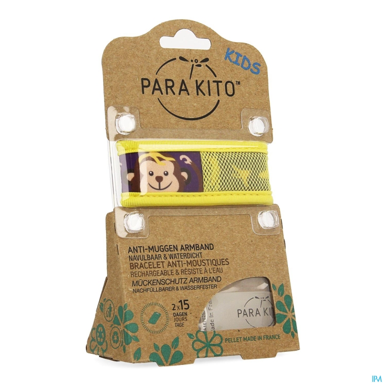 Para’kito Armband Kids Monkey