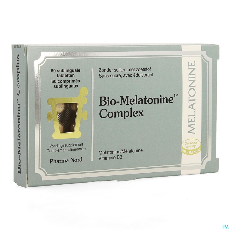 Bio-Melatonine Complex Comp 60