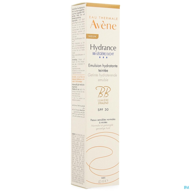 Avene Hydrance BB crème