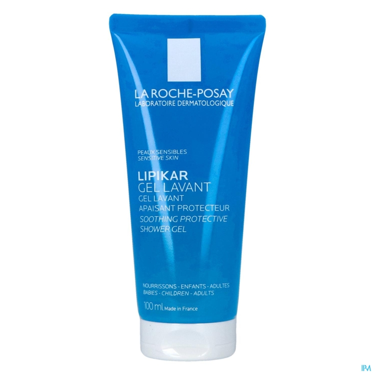 La Roche Posay Lipikar Gel Lavant 200ml