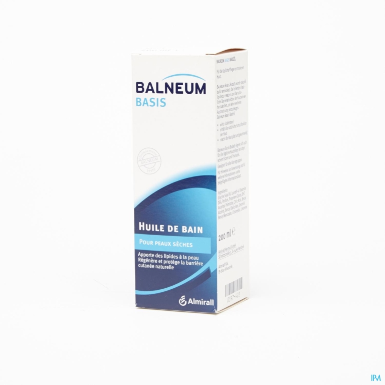 Balneum Basis Badolie 200ml