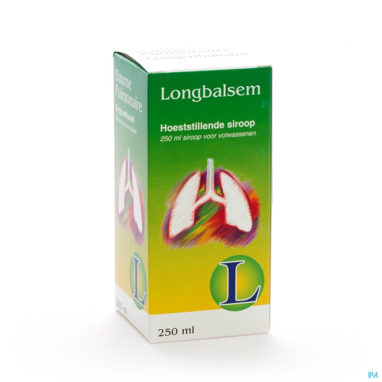 Longbalsem Sir Ad 250ml