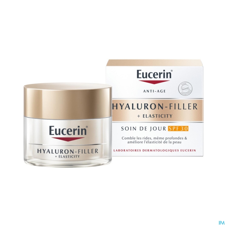 Eucerin Hyaluron Filler+elasticity Dag Ip30 50ml