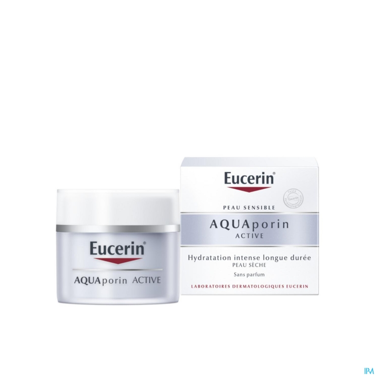 Eucerin Aquaporin Active Verz. Hydra Dr Huid 50ml