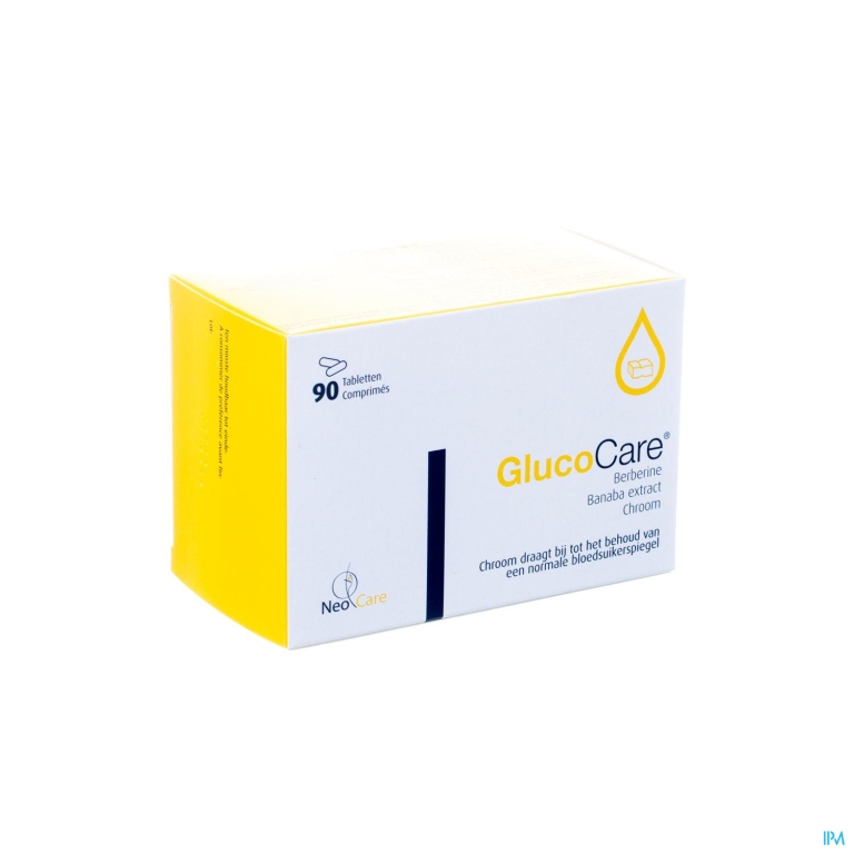 Glucocare Tabl  90