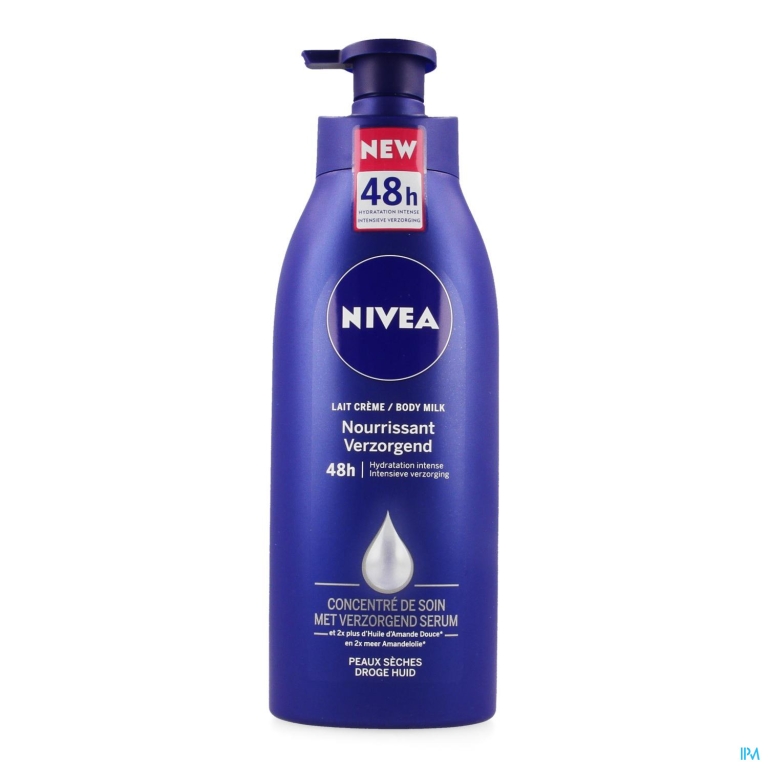 Nivea Bodymilk Verzorgend 400ml 80203