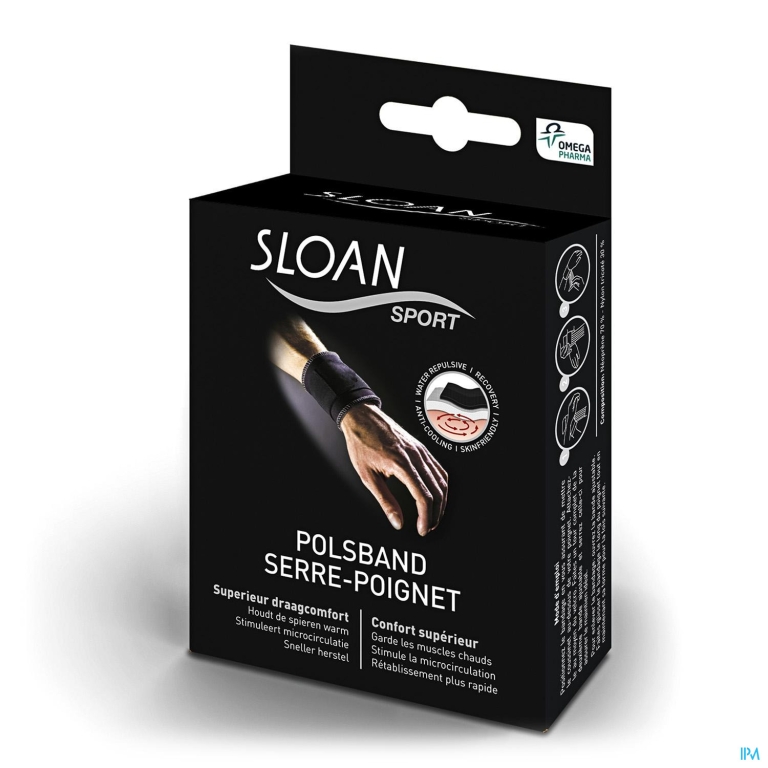 Sloan Sport Polsband l