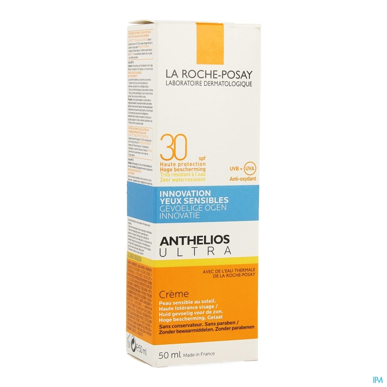 La Roche Posay Anthelios Ultra Creme Ip30 Parfum 50ml