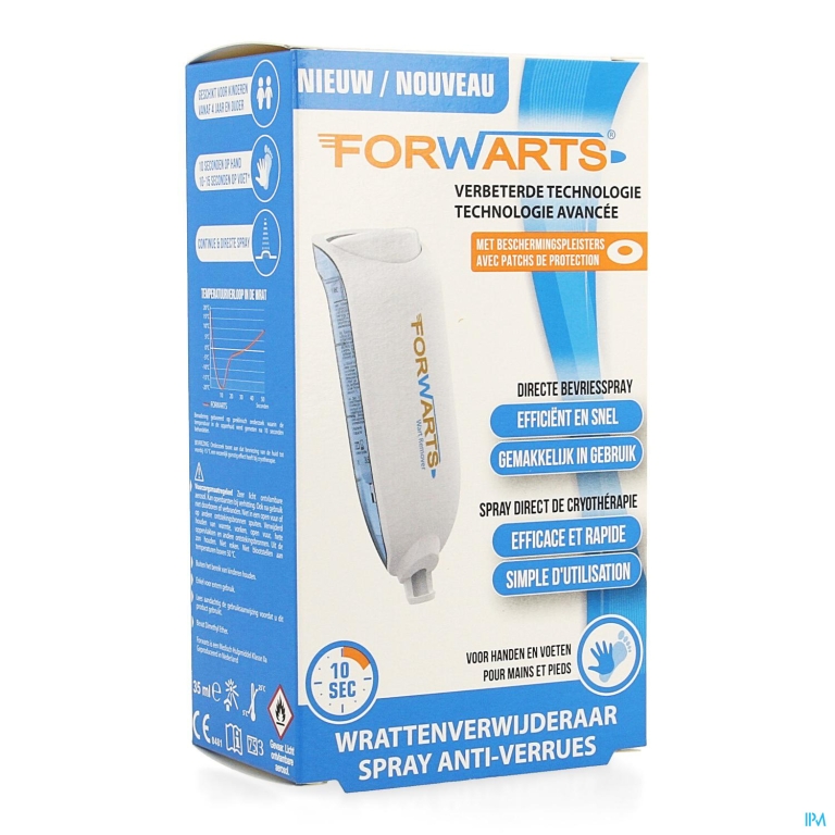 Forwarts Wart Remover Spray 35ml