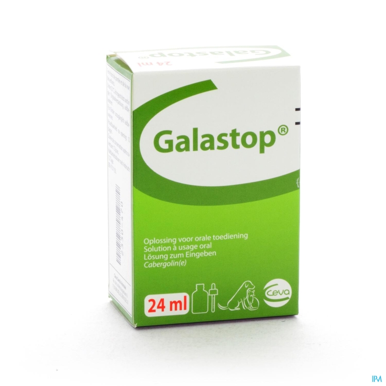 Galastop Sol Huileuse Buv 24ml