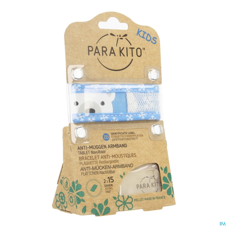 Para’kito Armband Kids Polar Bear