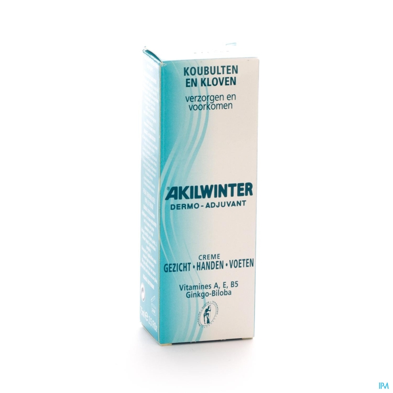 Akilhiver Tube 75ml 104140