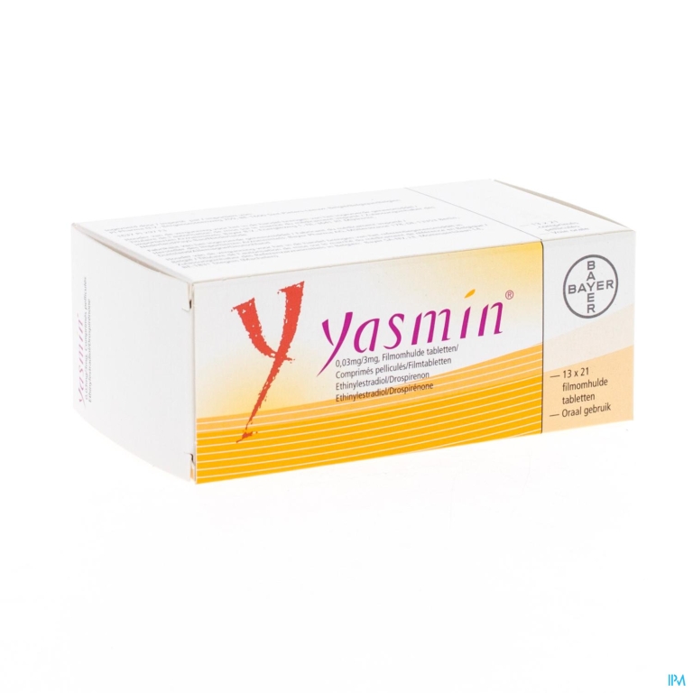 Yasmin Impexeco Drag 13 X 21 Pip