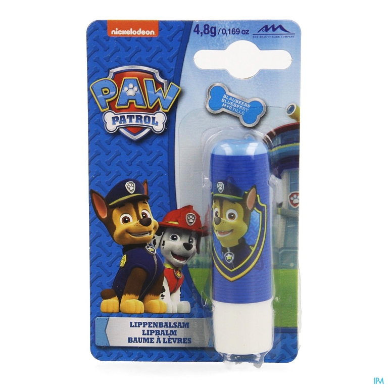 Disney Lipbalsem Paw Patrol 4,8g