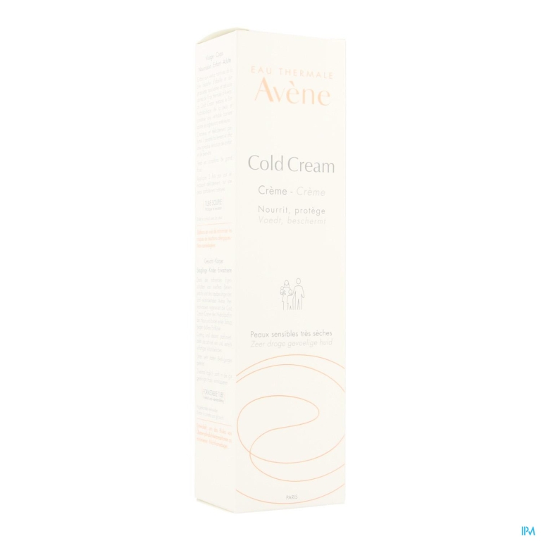 Avene Cold Cream Creme Nf 100ml