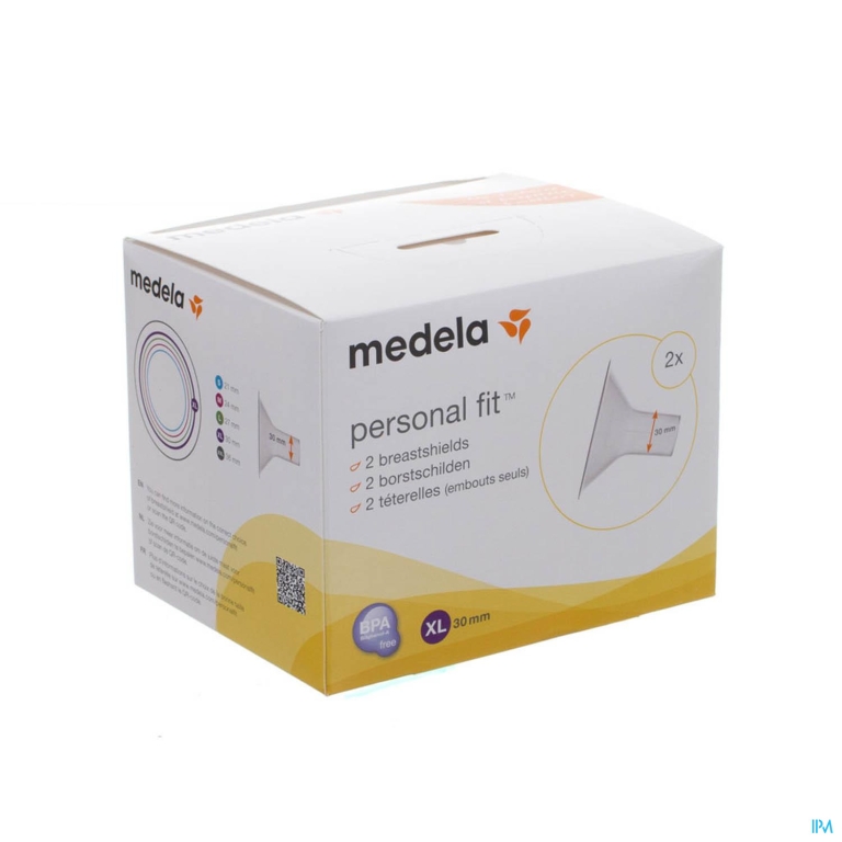 Medela Personal Fit Borstschild Xl 30mm 2