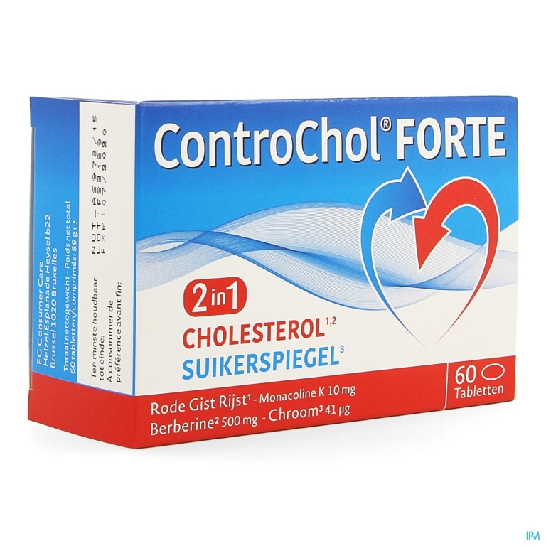 Controchol Forte               Tabl 60 Cfr 4399903