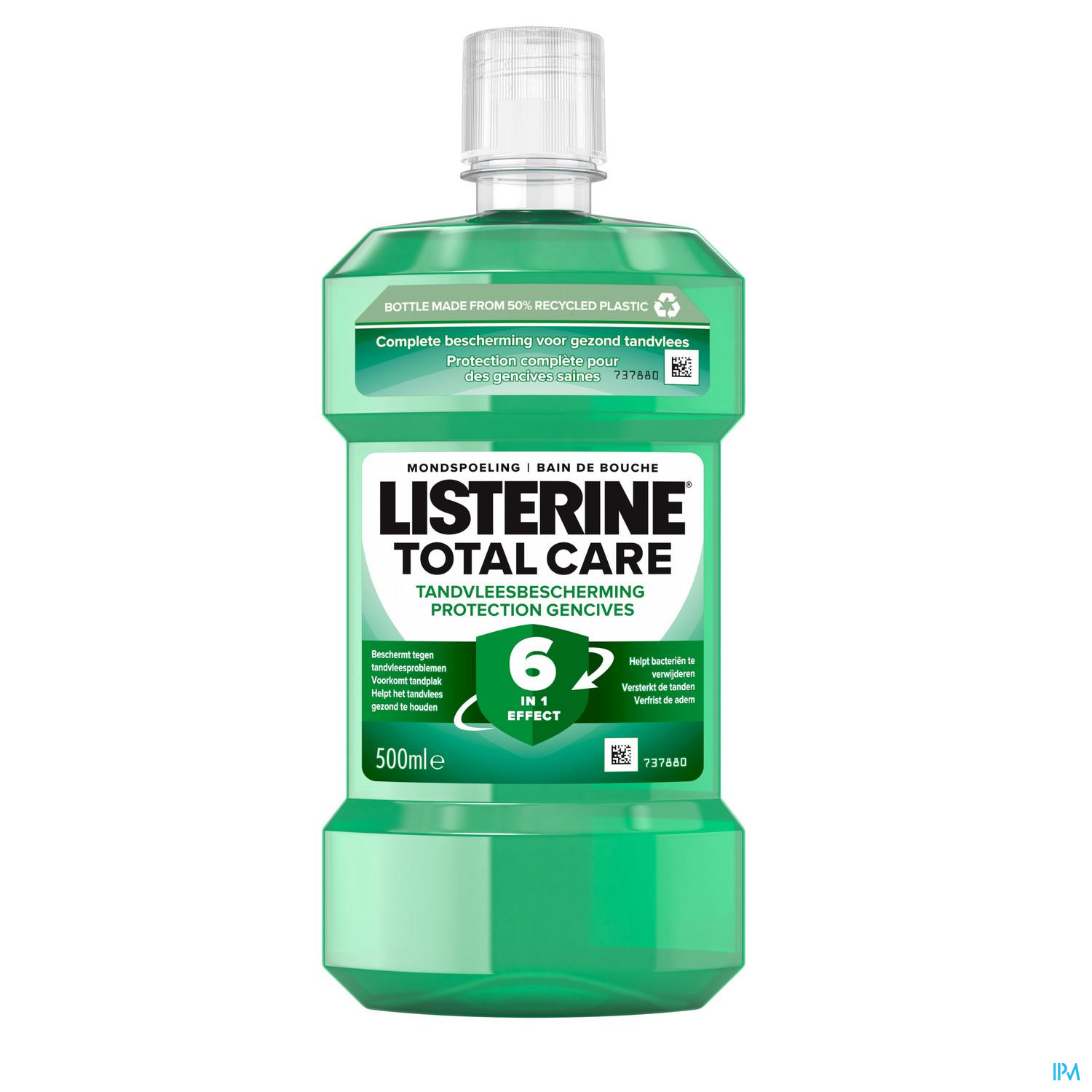 Listerine Total Care Tandvleesbescherming 500ml