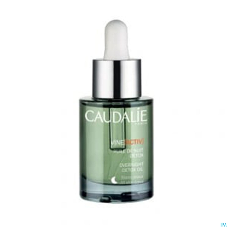 Caudalie Vineactiv Olie Nacht Detox 30ml