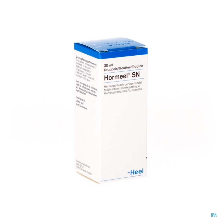 Hormeel Sn Gutt 30ml Heel