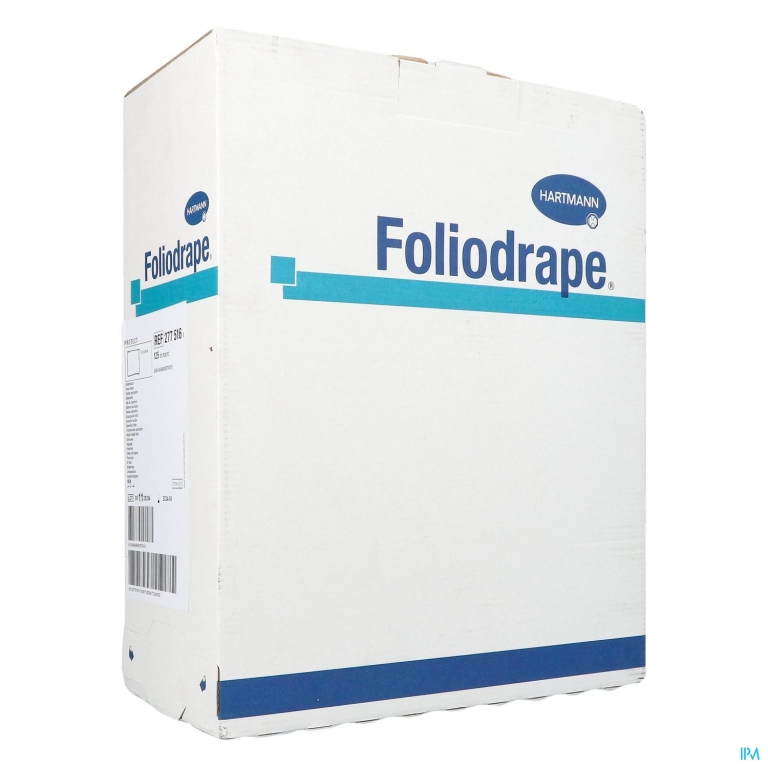 Foliodrape Afd. 37x45cm 2l. 125 P/s