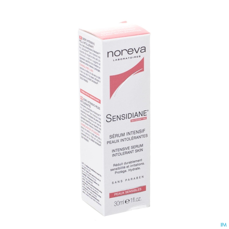 Sensidiane Serum Intensief Gezicht Pompfl 30ml