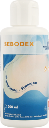 Sebodex Shampoo 200ml
