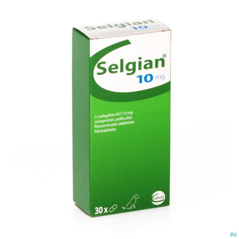 Selgian 10mg Comp 3×10