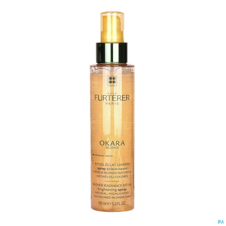 Furterer Okara Blond Lichtversterkende Spray 150ml