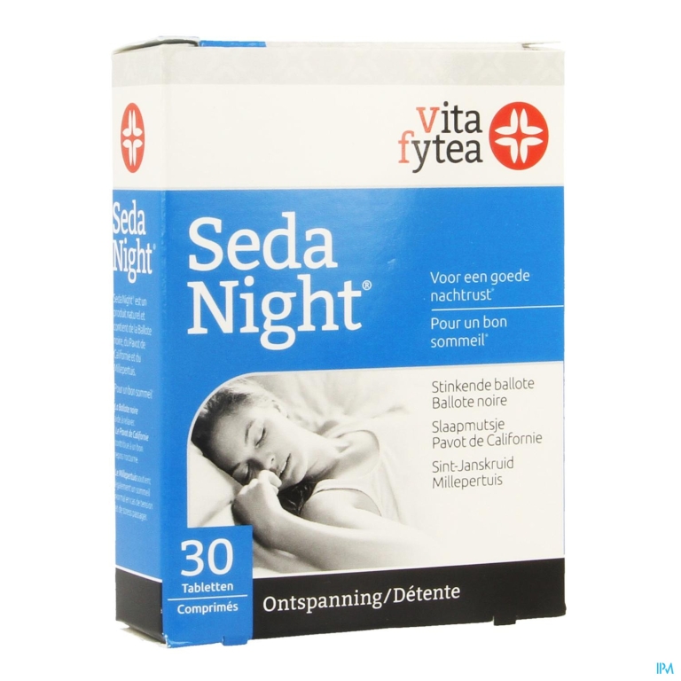 Vitafytea Seda Night Comp 30