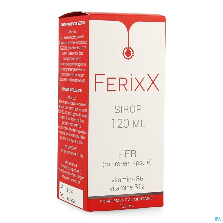 Ferixx Siroop 120ml