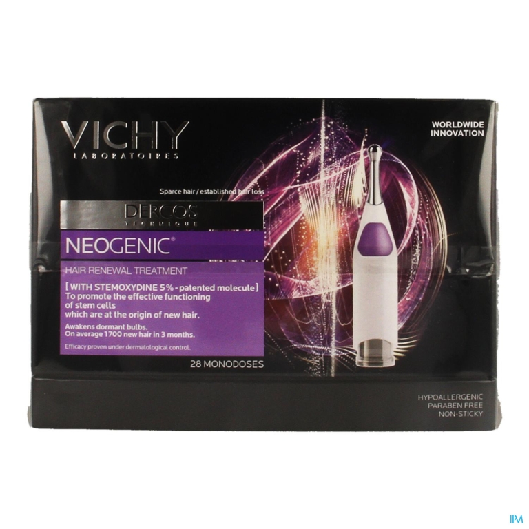 Vichy Dercos Neogenic Amp 28x6ml