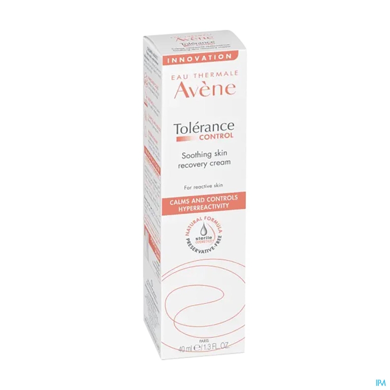 Avene Tolerance Control Creme 40ml