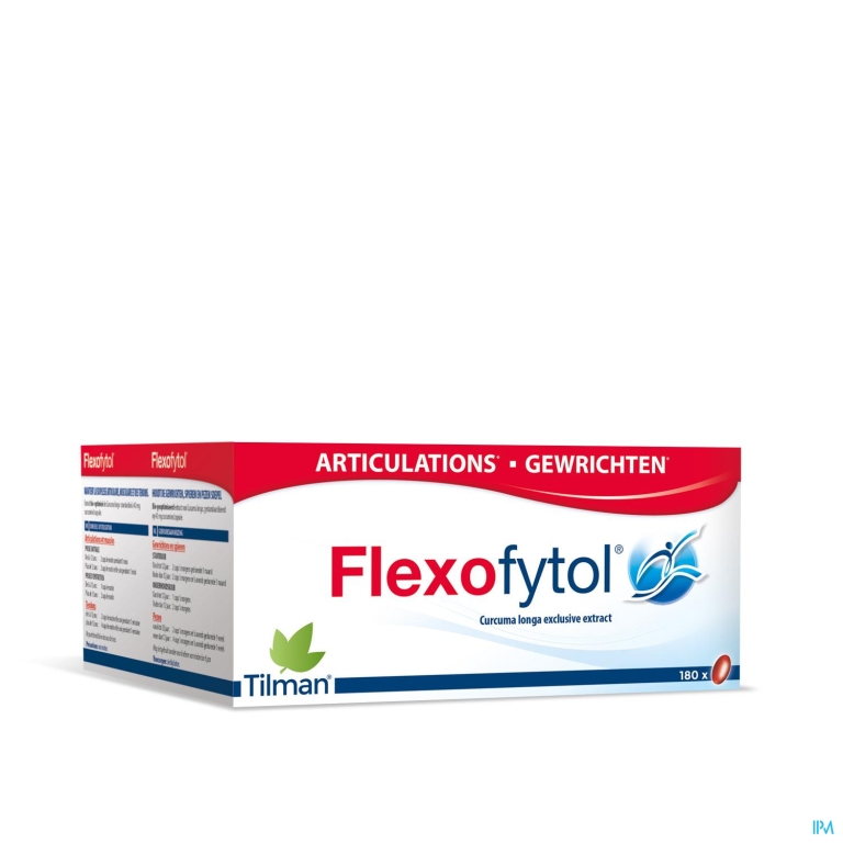 Flexofytol Caps 180