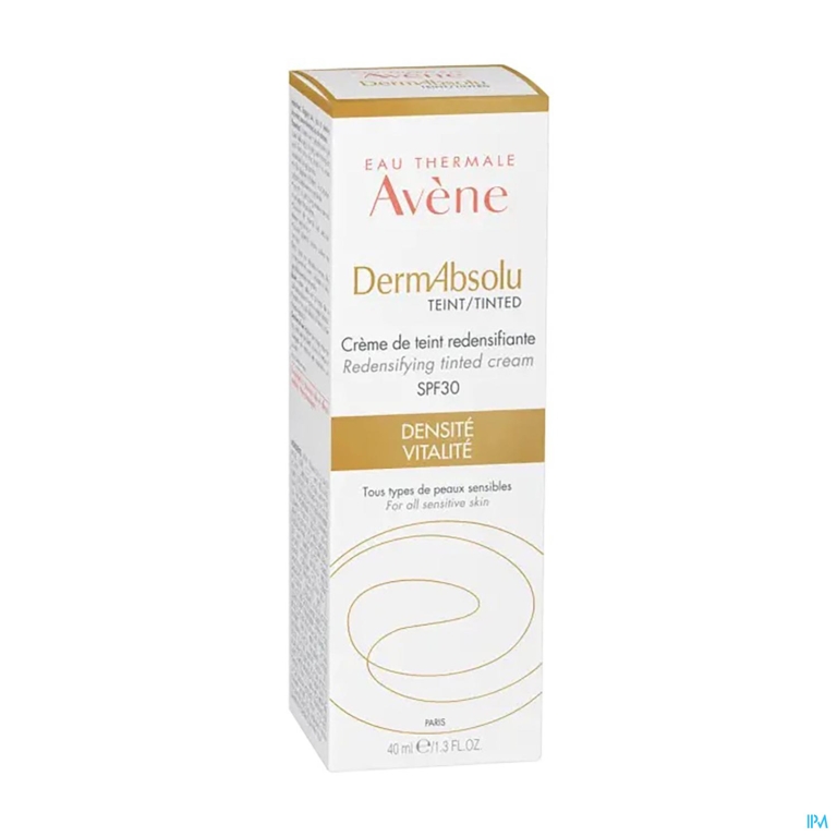 Avene Dermabsolu Cr Getint Verstevigend 40ml