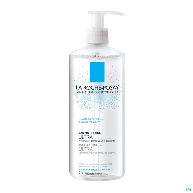 La Roche Posay Toilette Physio Solution Micellaire 750ml