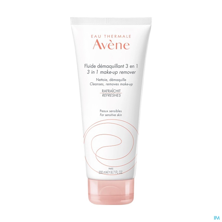 Avene Reiniging Fluide 3in1 200ml